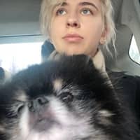 Profilbilde av hundepasser: Oleksandra O.