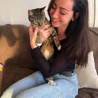Photo de profil du pet sitter : Léa P.