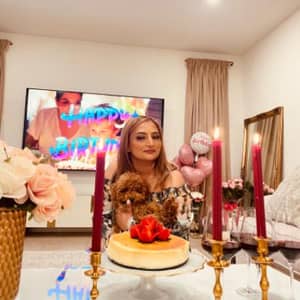 Sitter Profile Image: Punam K.