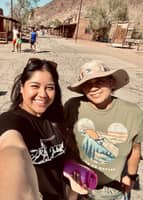 Sitter Profile Image: Yoshui & Guillermina M.