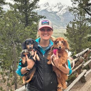 Sitter Profile Image: Katie H.