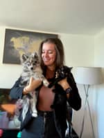 Photo de profil du pet sitter : Sarah G.