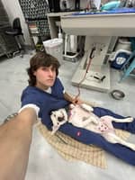 Sitter Profile Image: Jaret B.