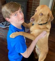 Sitter Profile Image: Cole C.