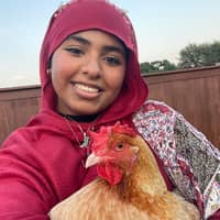 Sitter Profile Image: Hiba M.