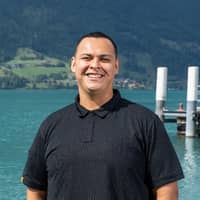 Sitter Profile Image: Rafael M.