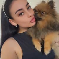 Photo de profil du pet sitter : Megane c.