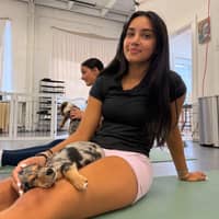 Sitter Profile Image: Jaya S.