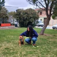 Foto del cuidador: Manuela V.