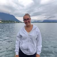 Photo de profil du pet sitter : Inès R.