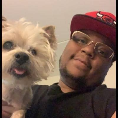 Sitter Profile Image: Tyshawn F.