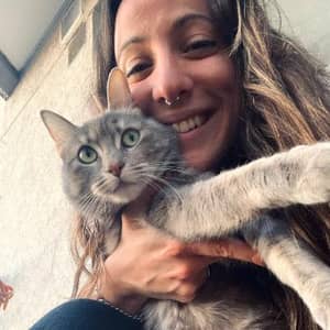 Sitter Profile Image: Maria Victoria F.