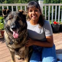 Sitter Profile Image: Ashika G.