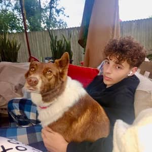 Sitter Profile Image: Kyle R.