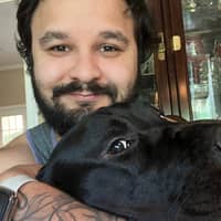 Sitter Profile Image: Nicholas N.