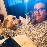 Sitter Profile Image: Rebecca O.