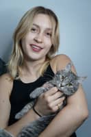 Photo de profil du pet sitter : Ambre S.
