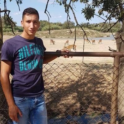 Photo de profil du pet sitter : Romain T.