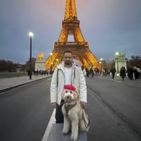 Sitter Profile Image: Vikas S.