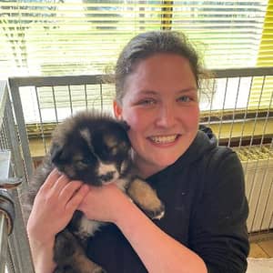 Sitter Profile Image: Anna S.