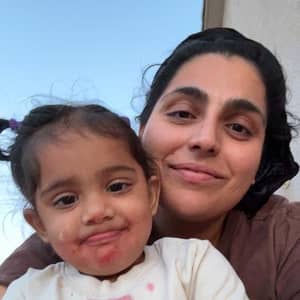 Sitter Profile Image: Prabhjit S.