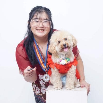 Sitterprofilbild: Carissa Beatrice W.