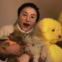 Sitter Profile Image: Qing W.