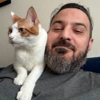 Sitter Profile Image: Dimitrios V.