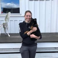 Profilbilde av hundepasser: Helle K.