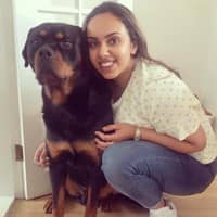 Sitter Profile Image: Raveena B.