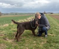 Sitterprofilbild: Annett V.