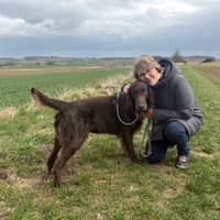 Sitterprofilbild: Annett V.