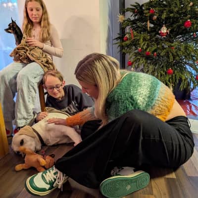 Sitter Profile Image: Franziska D.