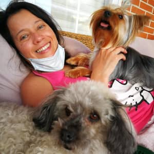 Sitter Profile Image: Magdalena Alejandra B.