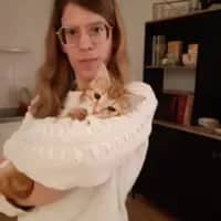 Photo de profil du pet sitter : Amélie K.