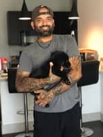 Sitter Profile Image: Andrew N.