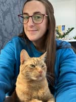 Sitter Profile Image: Joanna G.