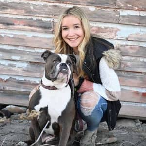 Sitter Profile Image: Jordan L.