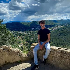 Sitter Profile Image: Francisco M.