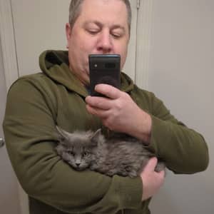 Sitter Profile Image: Scott K.