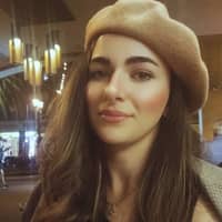 Sitter Profile Image: Narmin M.