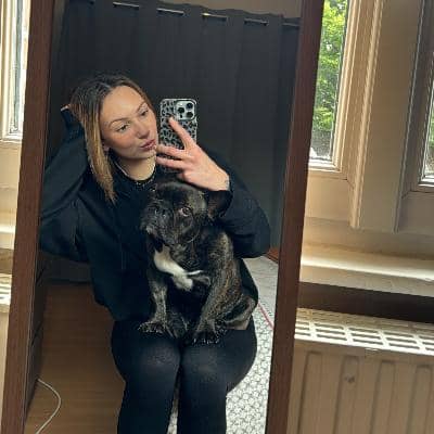Photo de profil du pet sitter : Manon G.