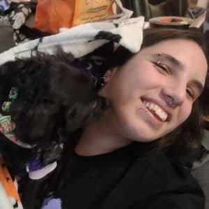 Sitter Profile Image: Calyx S.