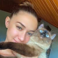 Photo de profil du pet sitter : Anais P.