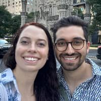 Sitter Profile Image: Meg & Paulo Adriano M.