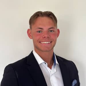 Sitter Profile Image: Ulrik Cornelius A.