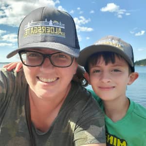 Sitter Profile Image: Samantha B.