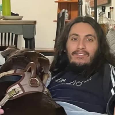 Sitter Profile Image: Alex T.