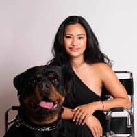 Sitter Profile Image: Clareth Joyce C.