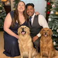 Sitter Profile Image: Natalie & Niranga M.